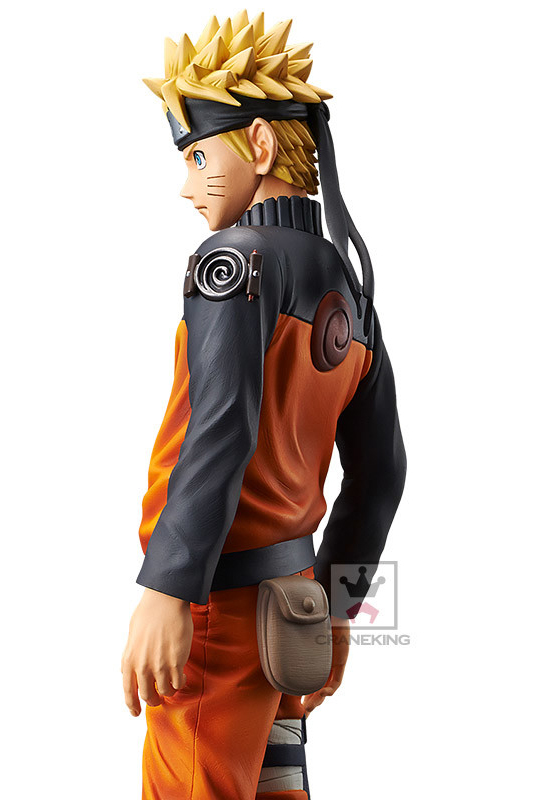 Naruto Shippuuden: Uzumaki Naruto (Game Prize)