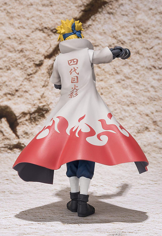 Naruto Shippuden: Namikaze Minato (Action Figure)