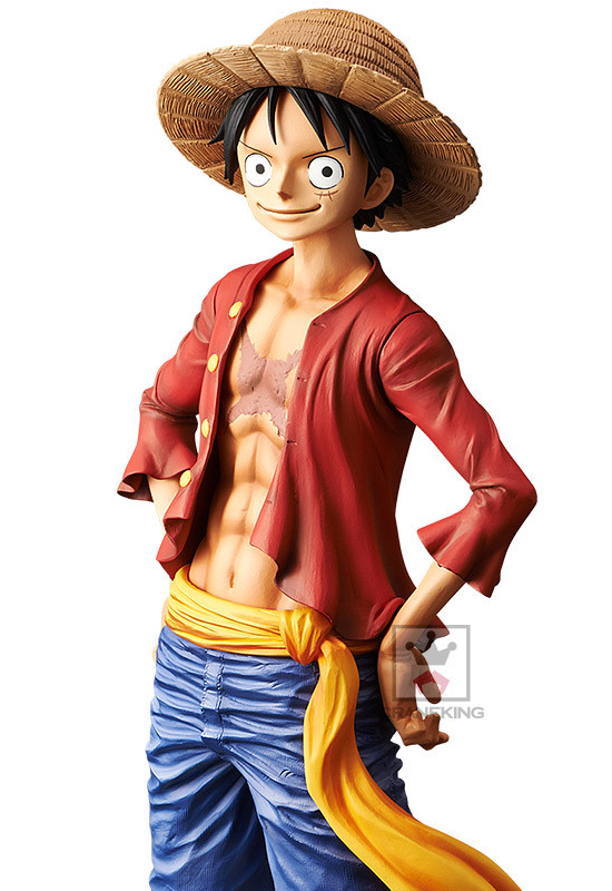 One Piece: Monkey D. Luffy (Game Prize)