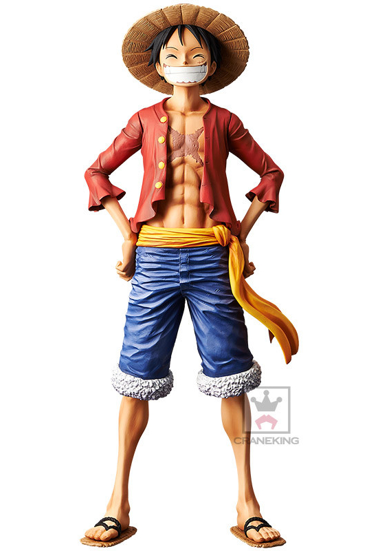 One Piece: Monkey D. Luffy (Game Prize)