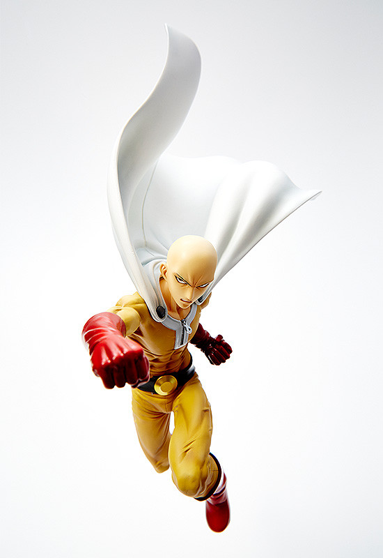 One-Punch Man: Saitama (Complete Figure)