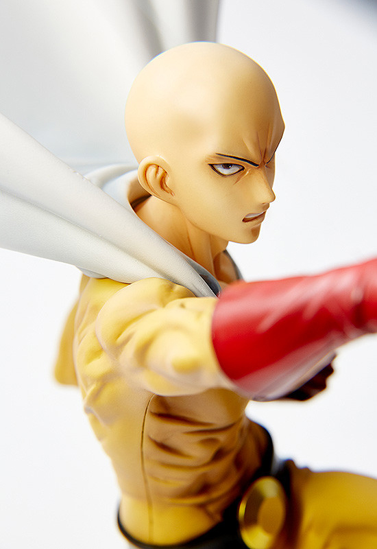 One-Punch Man: Saitama (Complete Figure)