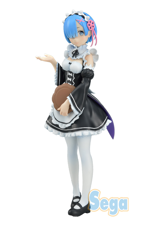 Re: ZERO - Starting Life In Another World: Rem (Game Prize)