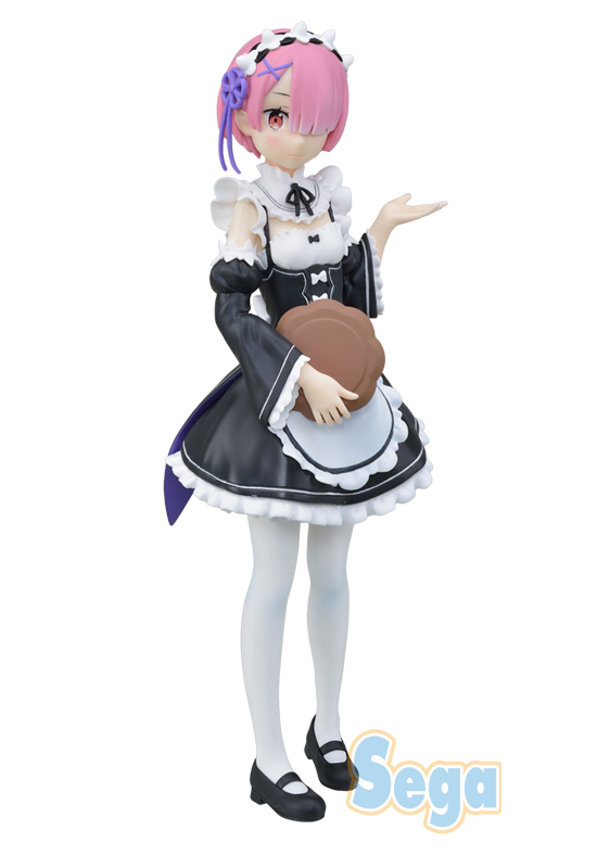 Re: ZERO - Starting Life In Another World: Ram (Game Prize)