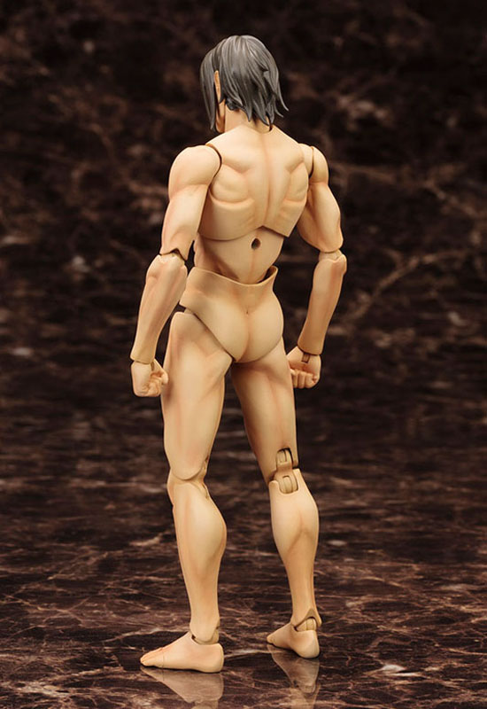 Attack on Titan: Eren Yeager Titan Ver. (Action Figure)