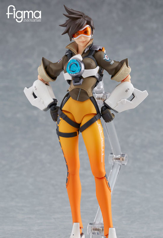 Overwatch: Tracer (Figma)