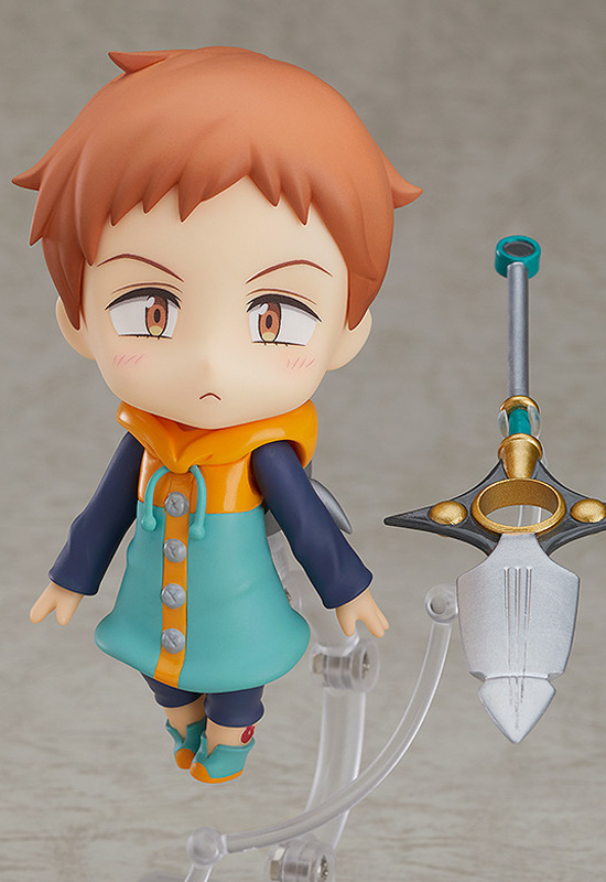 The Seven Deadly Sins: King (Nendoroid)