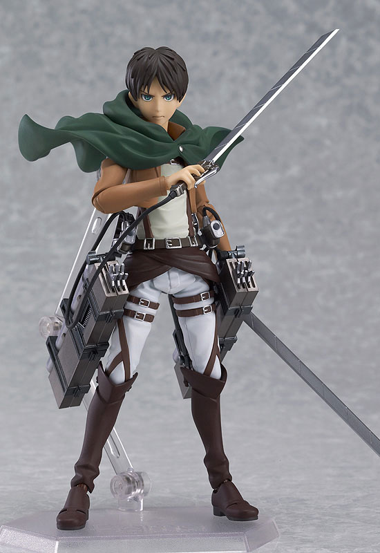 Attack on Titan: Eren Yeager (Figma)