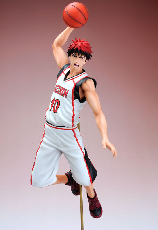 Kuroko no Basket: Taiga Kagami (Complete Figure) - под заказ!