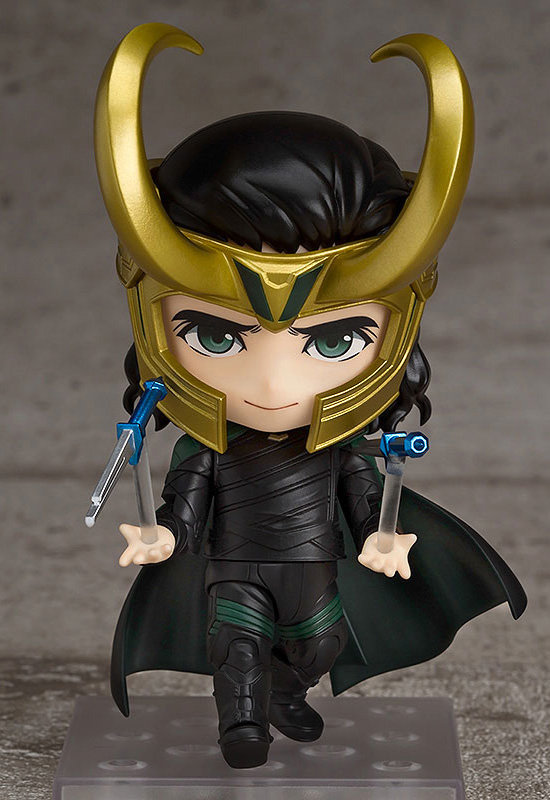 Avengers: Loki Ragnarok Edition (Nendoroid)
