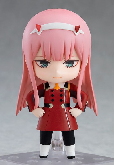 Darling in The Franxx: Zero Two (Nendoroid) - Предзаказ!
