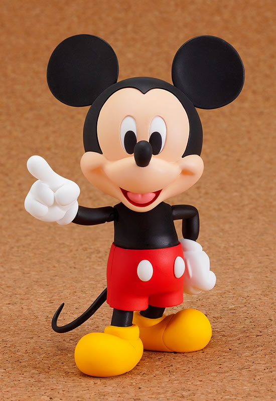 Mickey Mouse (Nendoroid)