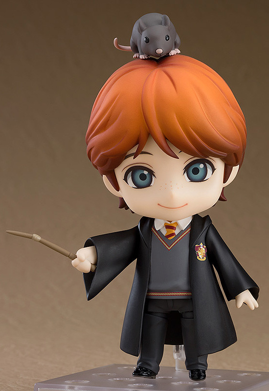Harry Potter: Ron Weasley (Nendoroid)
