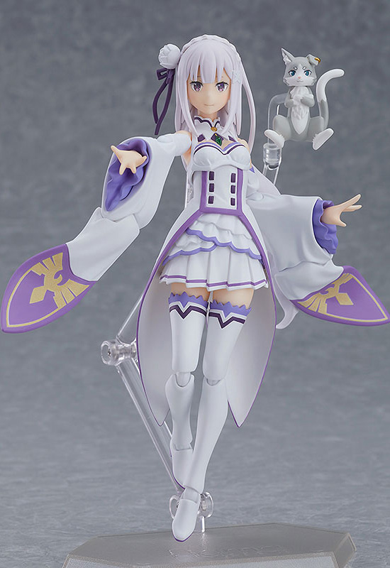 Re: ZERO - Starting Life In Another World: Emilia (Figma)