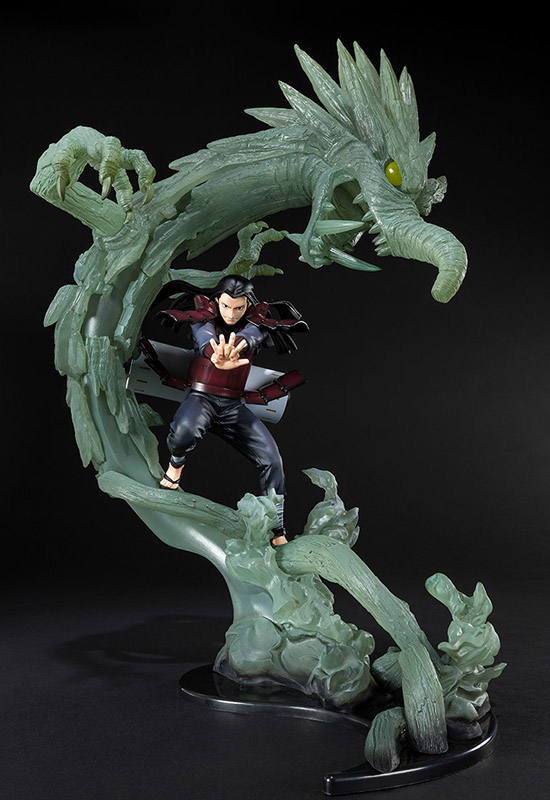 Naruto Shippuden: Hashirama Senju Wood Dragon (Complete Figure)