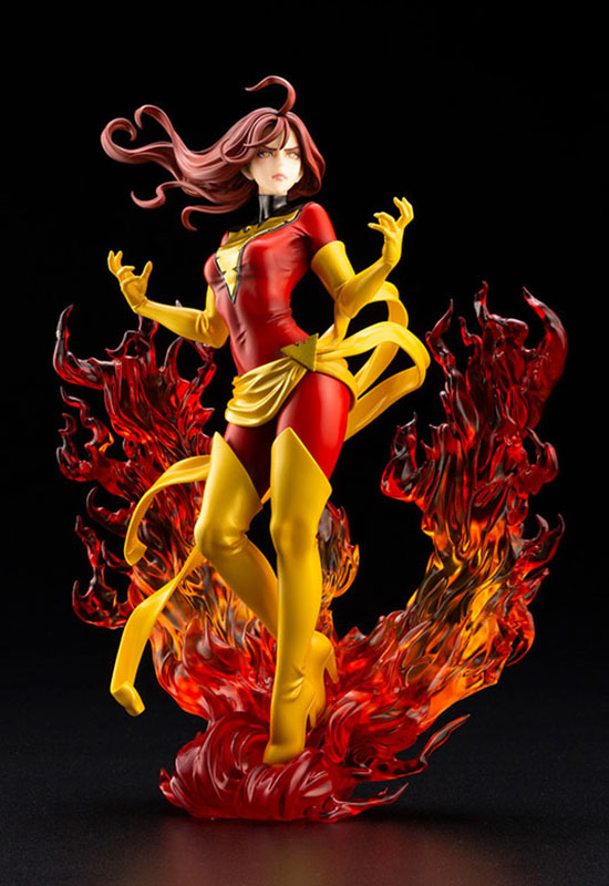 Marvel: Dark Phoenix Rebirth (Complete Figure)