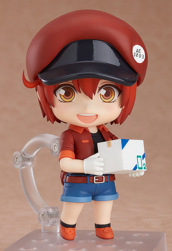 Cells at Work! Red Blood Cell (Nendoroid)