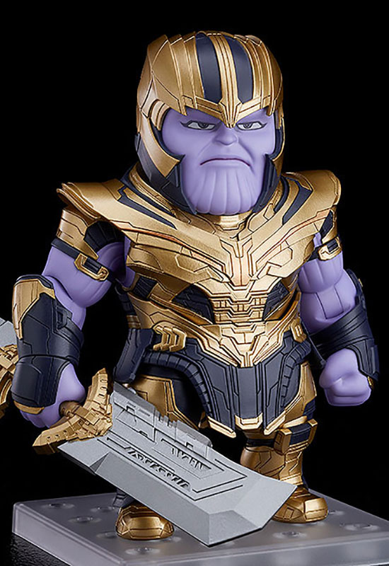 Avengers: Thanos Endgame Ver. (Nendoroid)