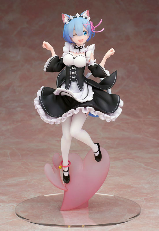 Re: ZERO - Starting Life in Another World: Rem Cat Ear Ver. 