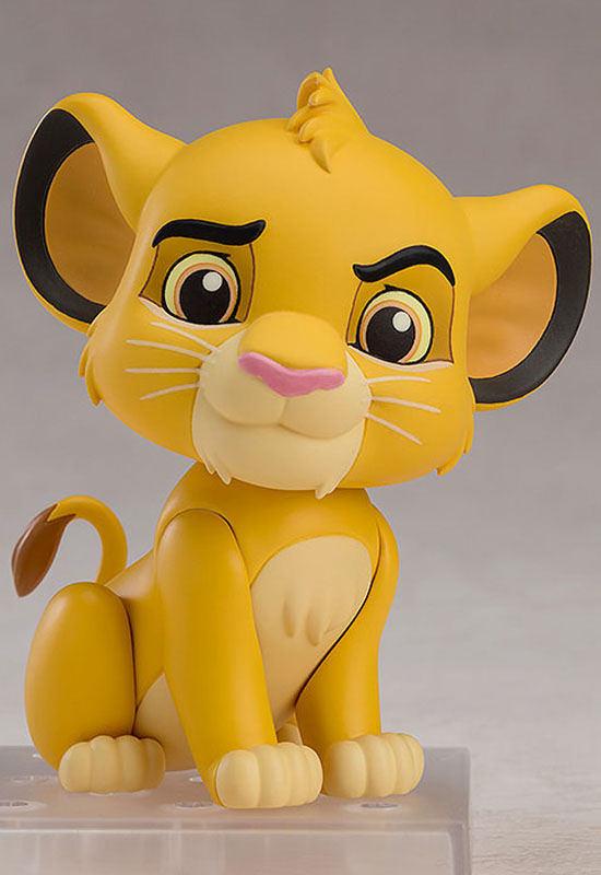 Lion King: Simba (Nendoroid)