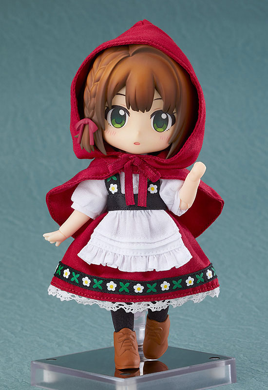 Little Red Riding Hood: Rose (Nendoroid Doll)