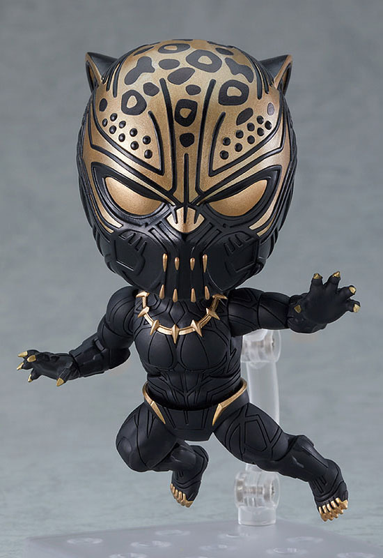Black Panther: Erik Killmonger (Nendoroid)