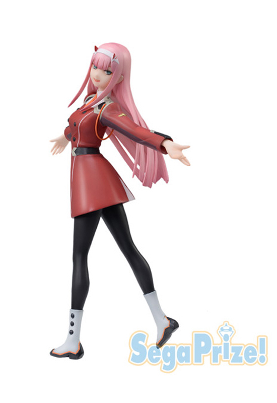 Darling In The FranXX: Zero Two (Game Prize)