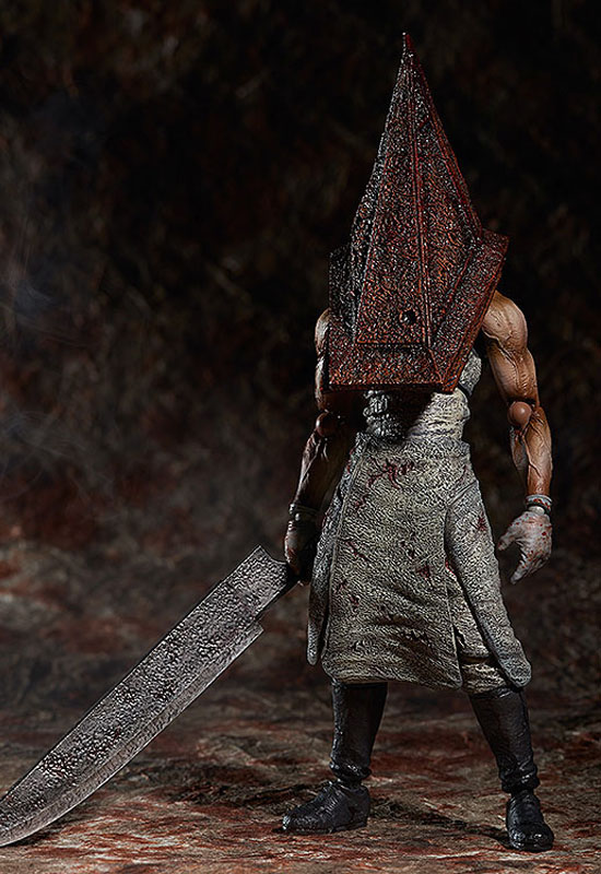 Silent Hill 2: Red Pyramid Thing (Figma)
