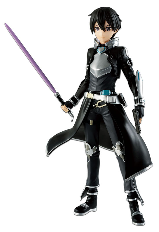 Sword Art Online: Kirito Game Project 5th Anniversary Part 3 A-Prize (Game Prize)